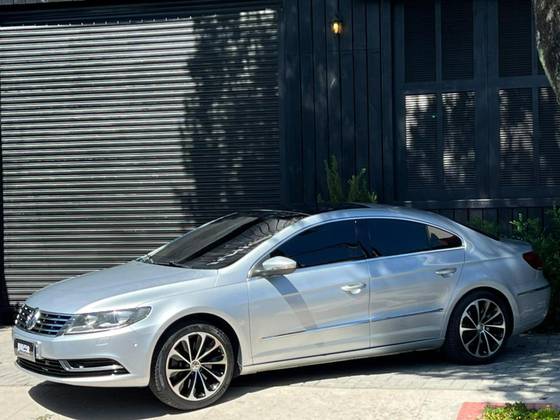 VOLKSWAGEN PASSAT 3.6 FSI CC V6 24V GASOLINA 4P TIPTRONIC